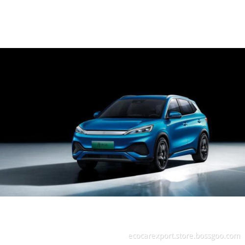 Nuovi veicoli energetici Byd Yuan Plus Pure Electric Range 430 km Range a 5 porte a 5 porte a trazione anteriore Auto elettrica Nuove auto